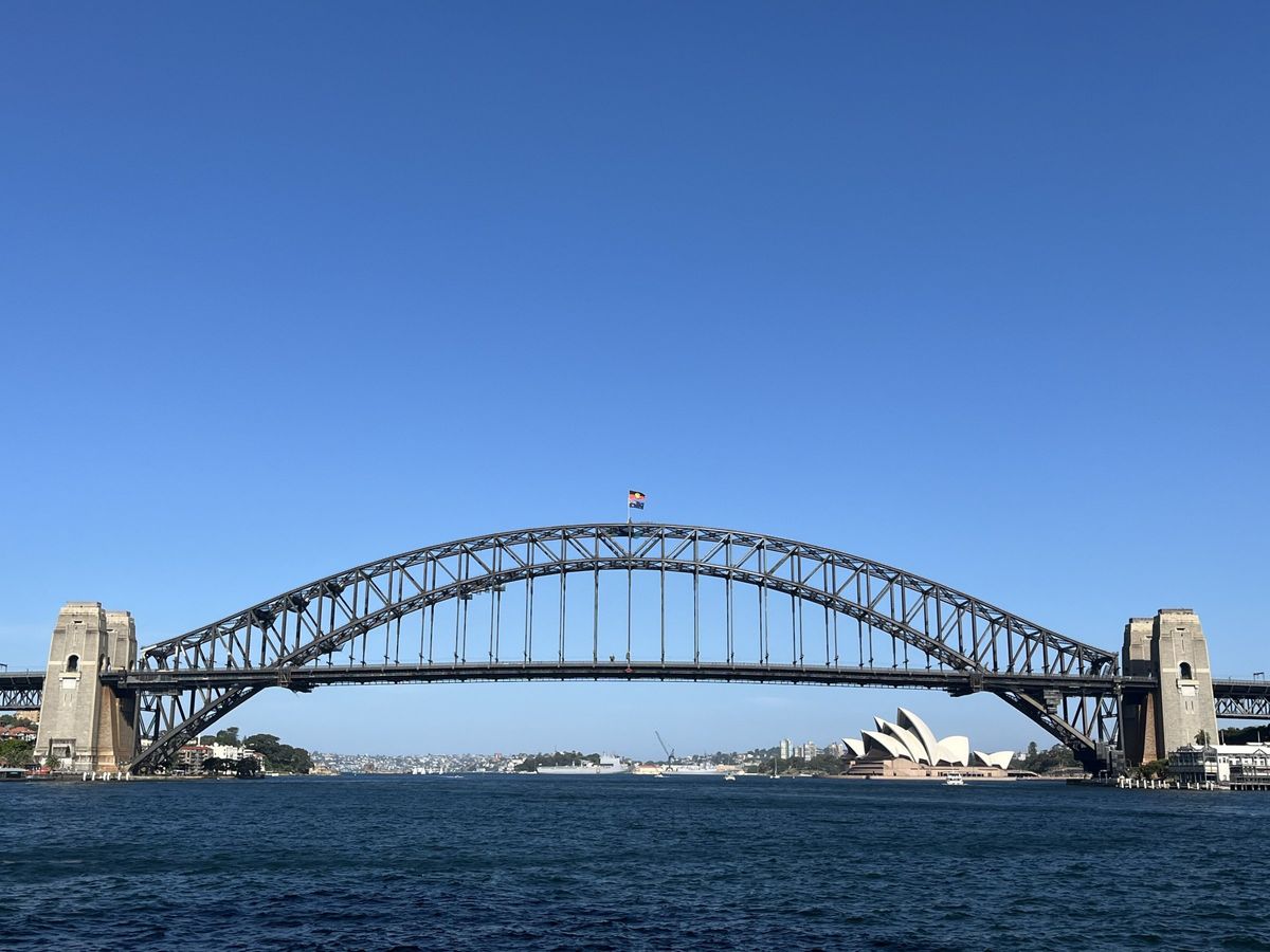 Silvester in Sydney 2026/2027